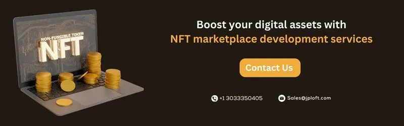 NFT marketplace Development CTA